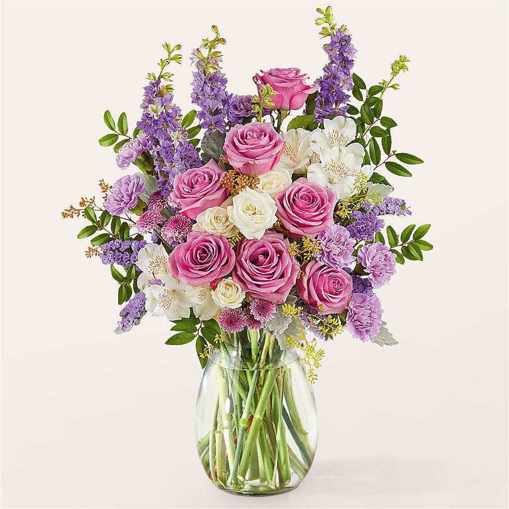 Lucky Me Bouquet –  Perkins Floral, Greenville MS