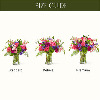 Charm & Comfort Bouquet –  Perkins Floral, Greenville MS