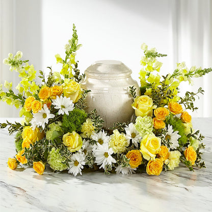 Graceful Love Cremation Adornment –  Perkins Floral, Greenville MS