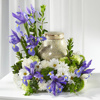 Sincere Spirit Cremation Adornment –  Perkins Floral, Greenville MS