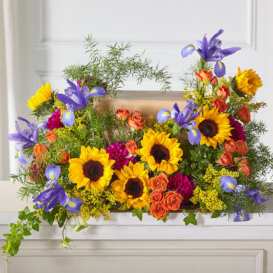 Faithful Forever Cremation Adornment –  Perkins Floral, Greenville MS