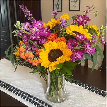 Rays of Life Bouquet –  Perkins Floral, Greenville MS