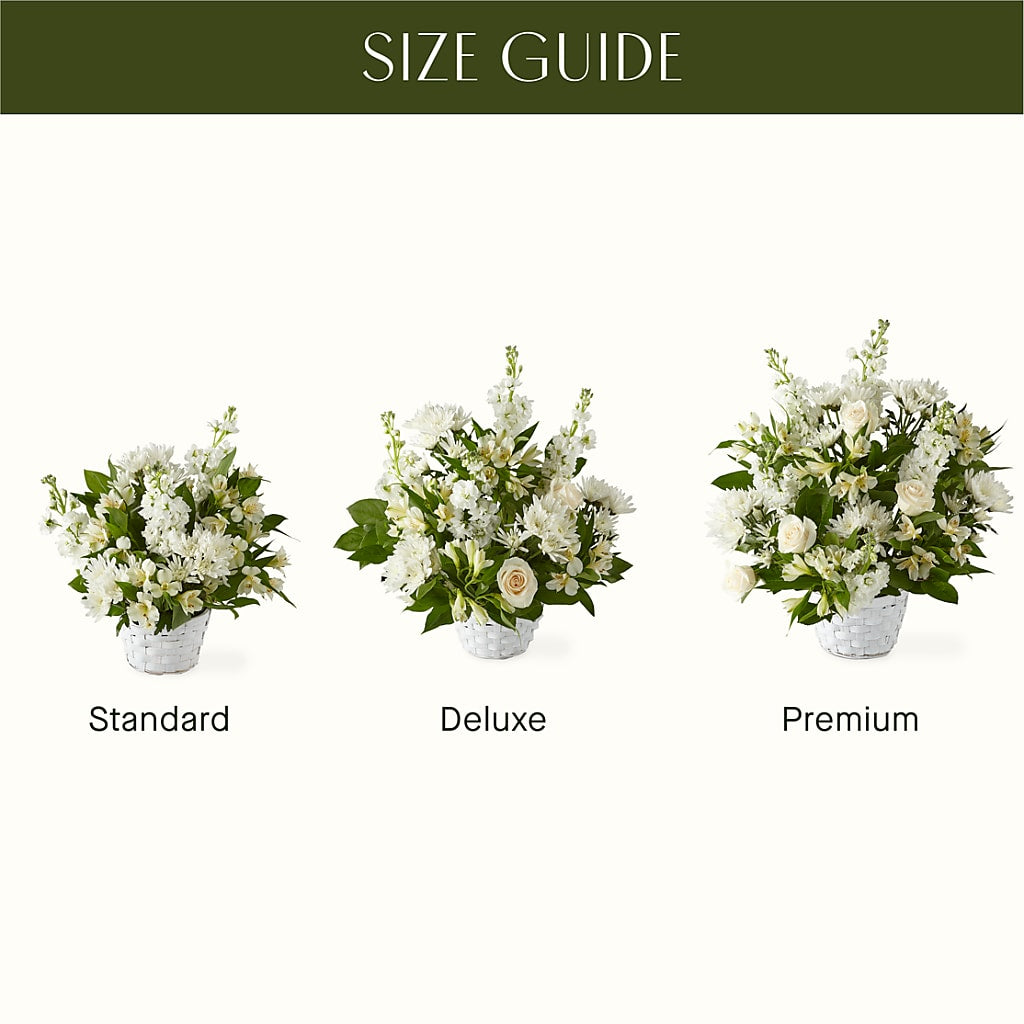 Eternal Affection Arrangement –  Perkins Floral, Greenville MS