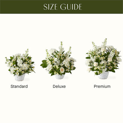 Eternal Affection Arrangement –  Perkins Floral, Greenville MS