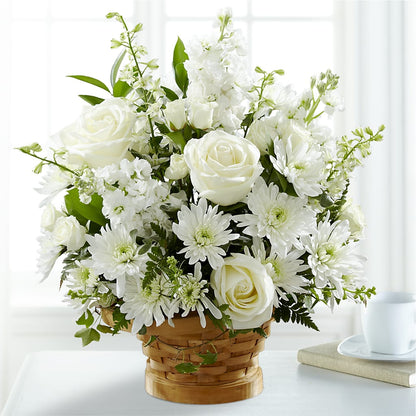 Heartfelt Condolences Arrangement –  Perkins Floral, Greenville MS