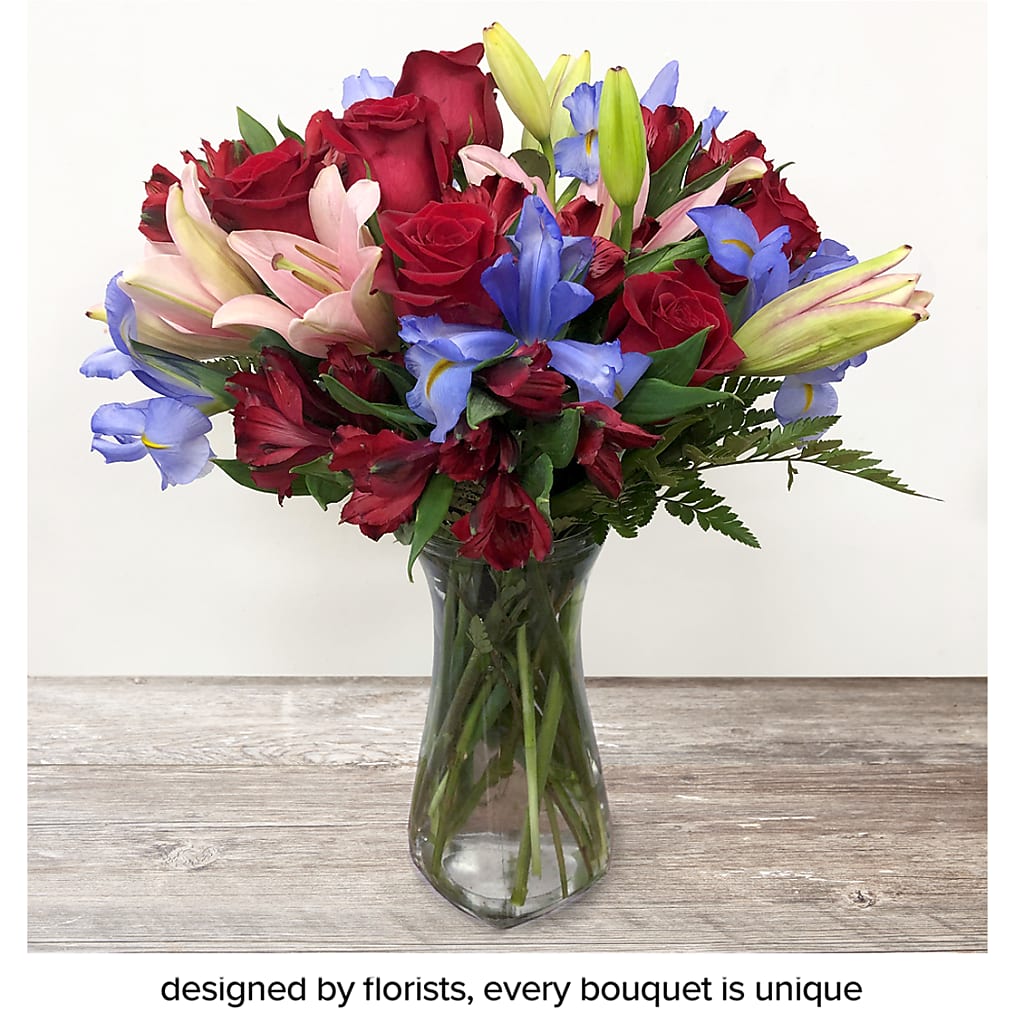 Truly Stunning Bouquet –  Perkins Floral, Greenville MS