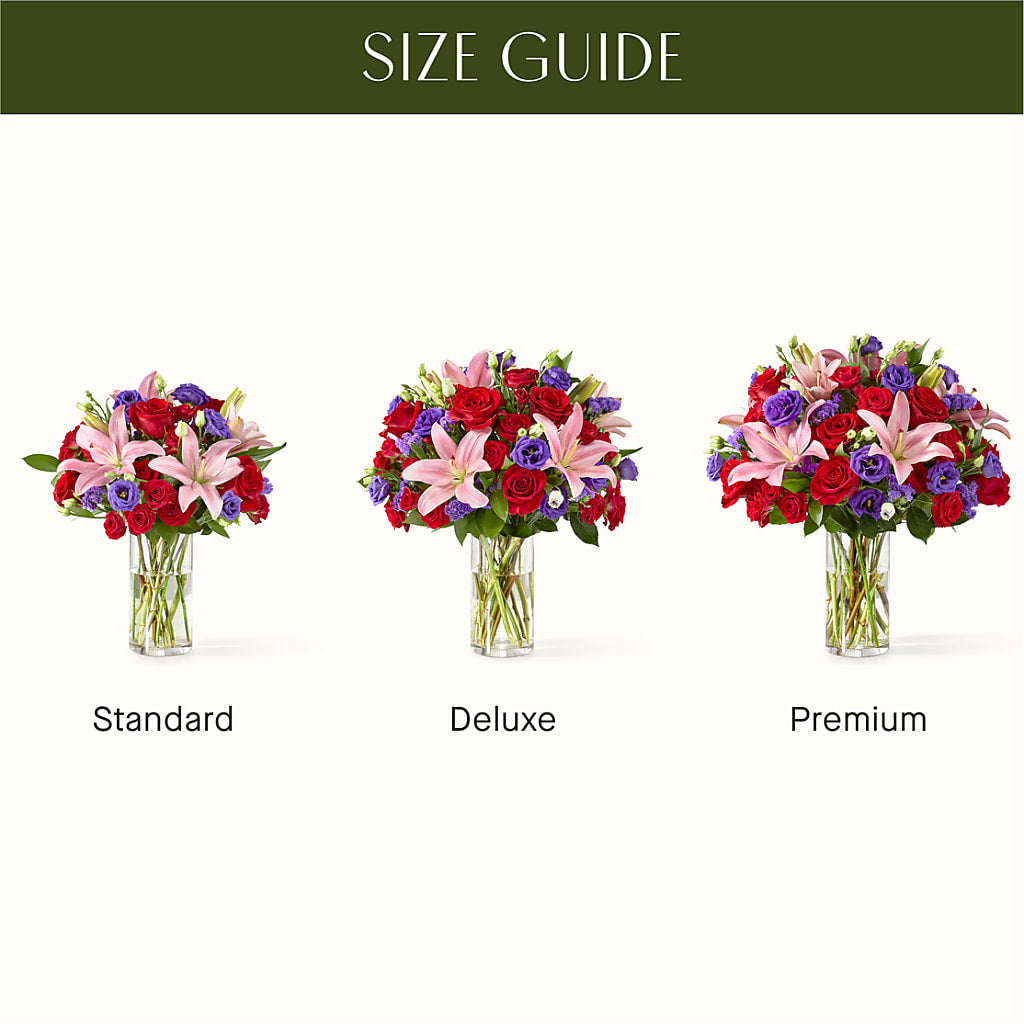 Truly Stunning Bouquet –  Perkins Floral, Greenville MS
