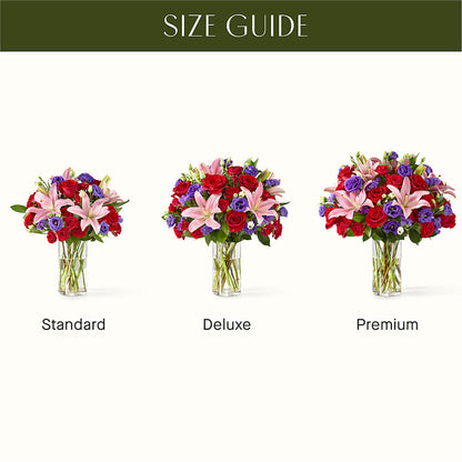 Truly Stunning Bouquet –  Perkins Floral, Greenville MS