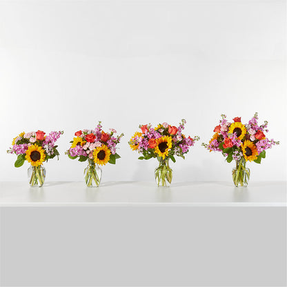 Yellow Brick Road Bouquet –  Perkins Floral, Greenville MS