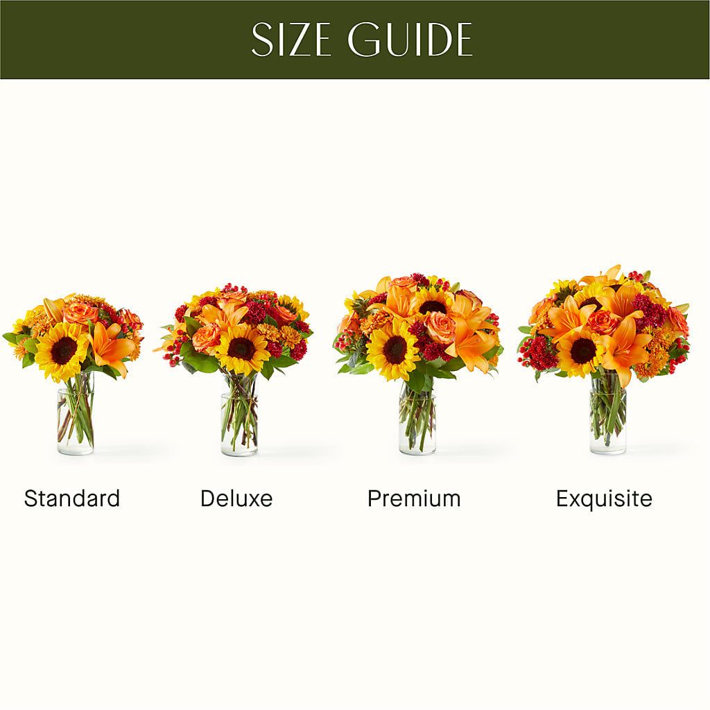 Fall Day Bouquet –  Perkins Floral, Greenville MS