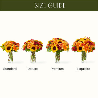 Fall Day Bouquet –  Perkins Floral, Greenville MS