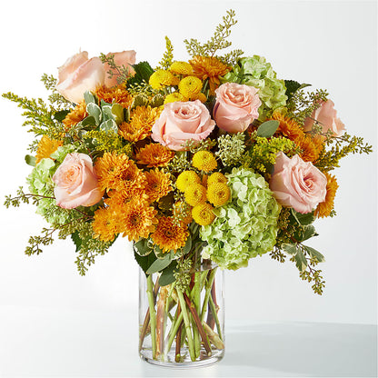 Fall Foliage Bouquet –  Perkins Floral, Greenville MS