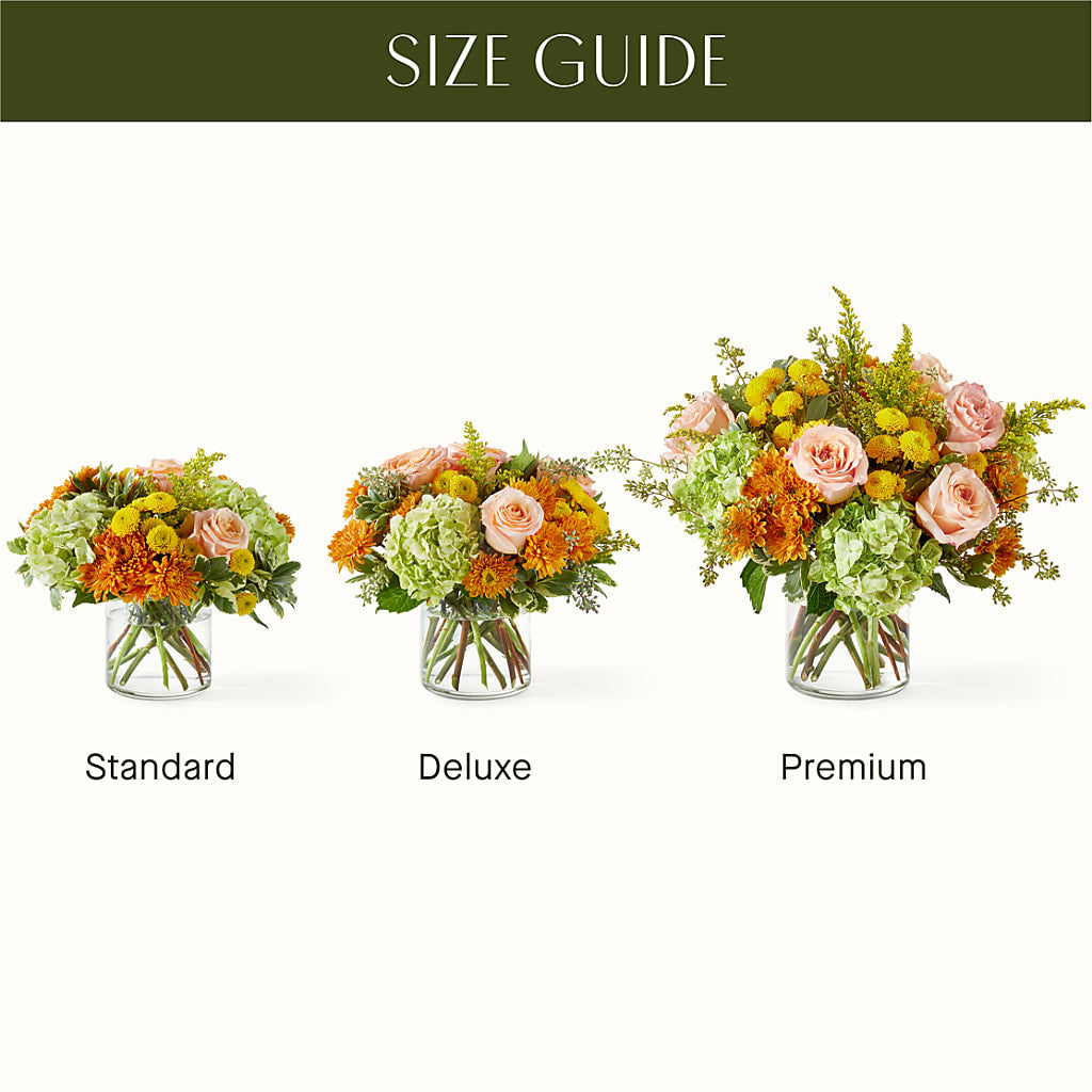 Fall Foliage Bouquet –  Perkins Floral, Greenville MS