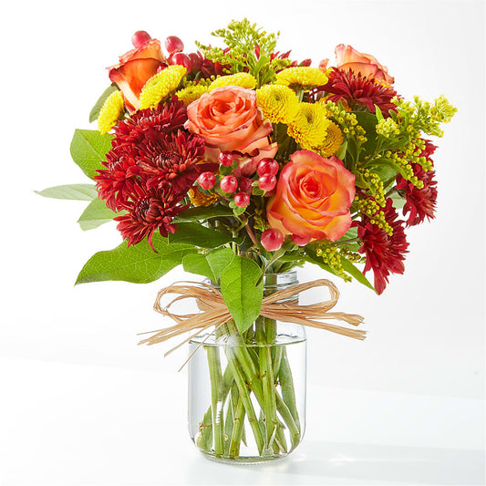 Apple Picking Bouquet –  Perkins Floral, Greenville MS