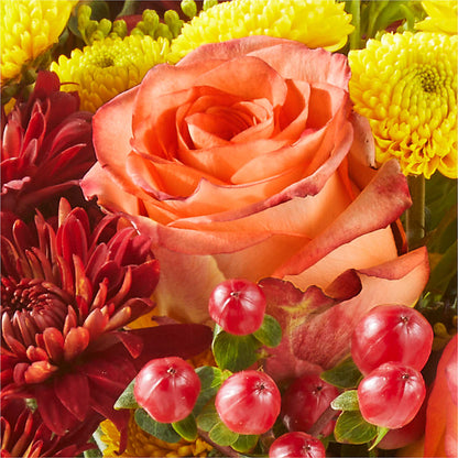 Apple Picking Bouquet –  Perkins Floral, Greenville MS