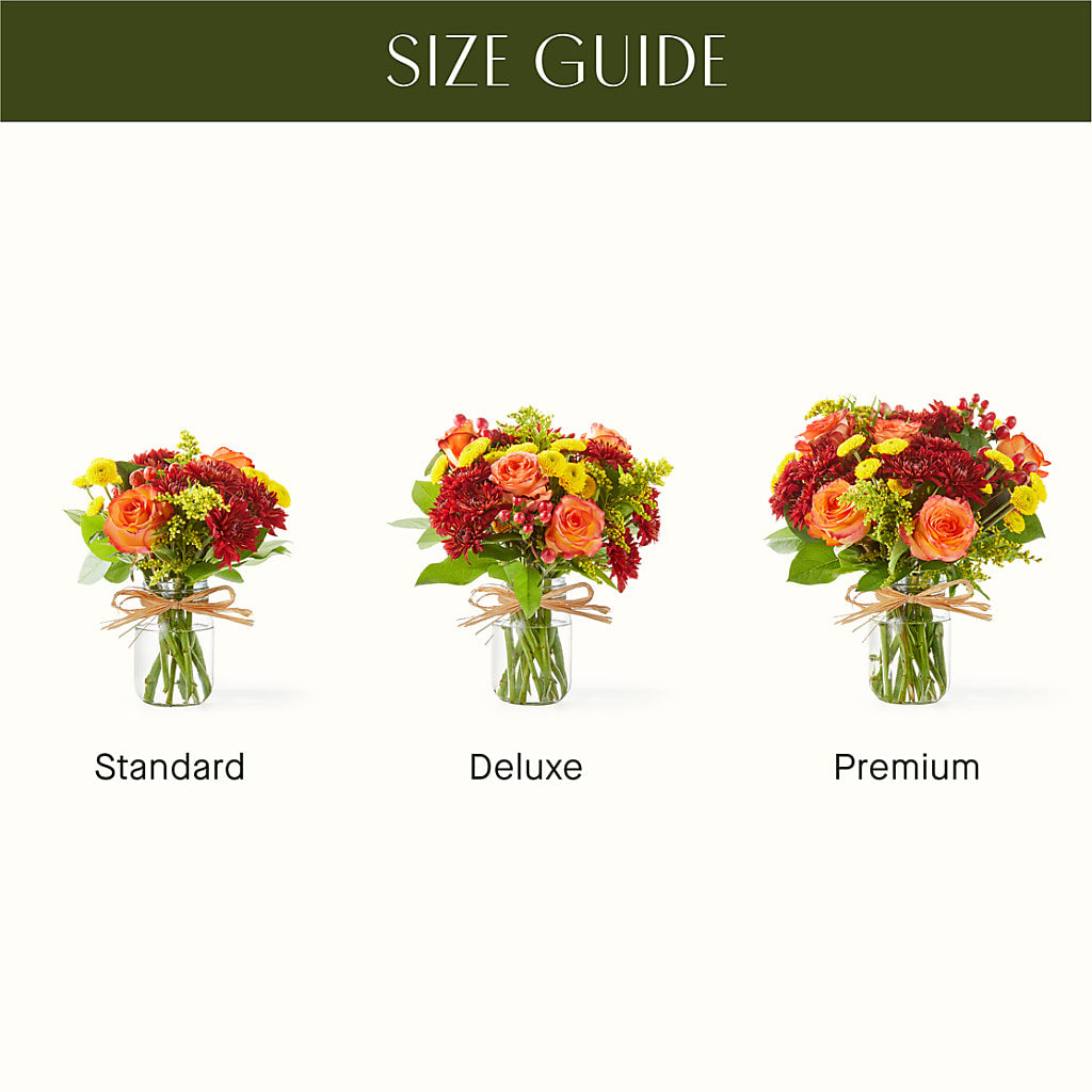 Apple Picking Bouquet –  Perkins Floral, Greenville MS