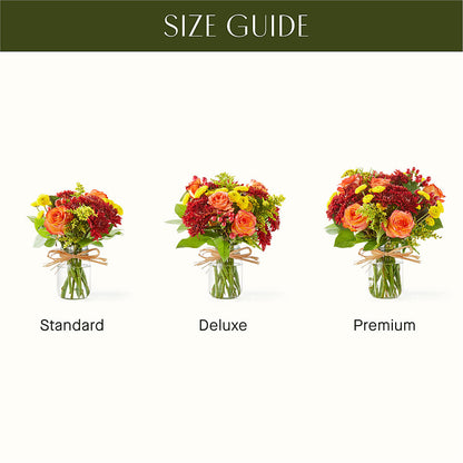 Apple Picking Bouquet –  Perkins Floral, Greenville MS