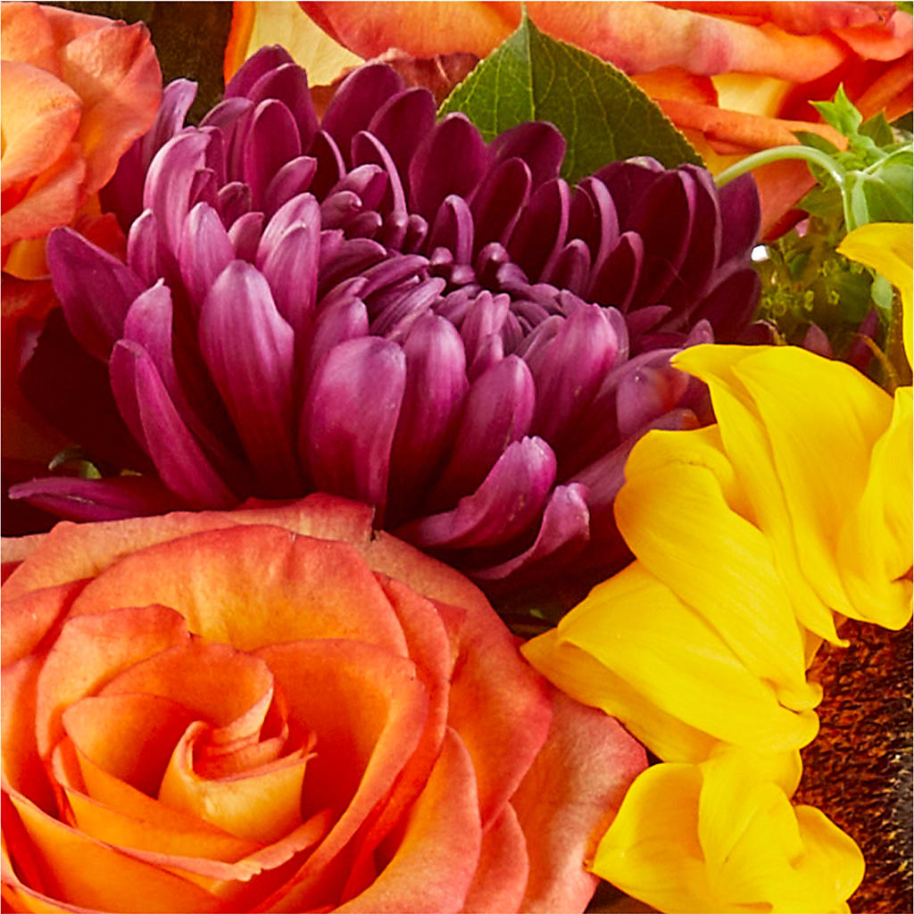 Nature Walk Bouquet –  Perkins Floral, Greenville MS