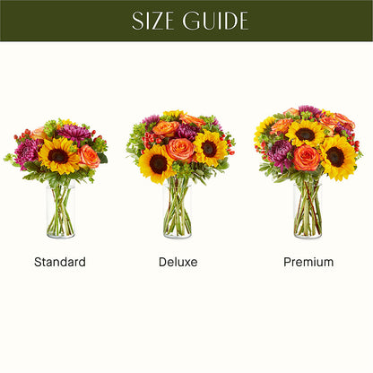 Nature Walk Bouquet –  Perkins Floral, Greenville MS