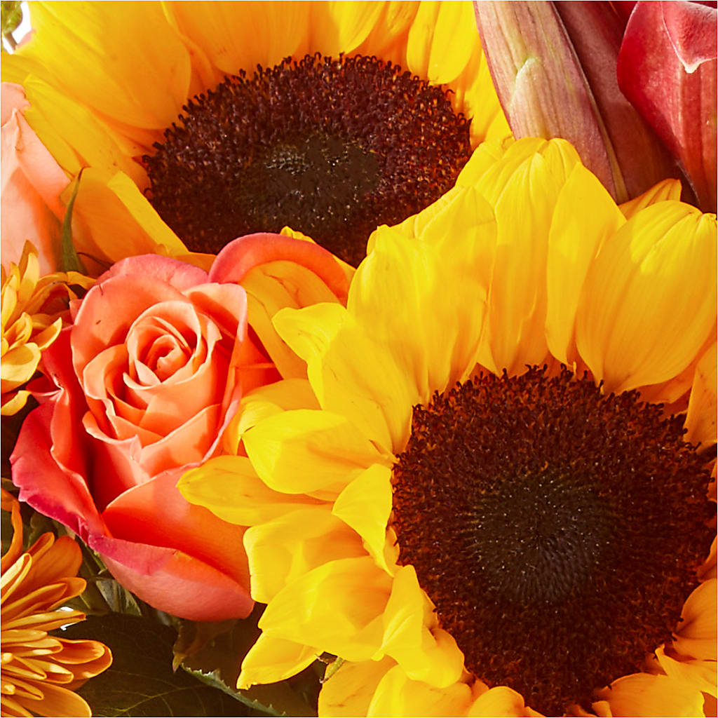 Acorn Lane Bouquet –  Perkins Floral, Greenville MS