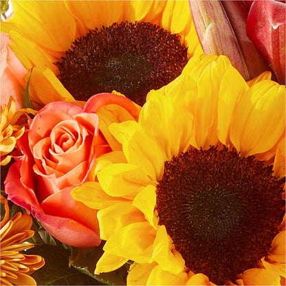 Acorn Lane Bouquet –  Perkins Floral, Greenville MS