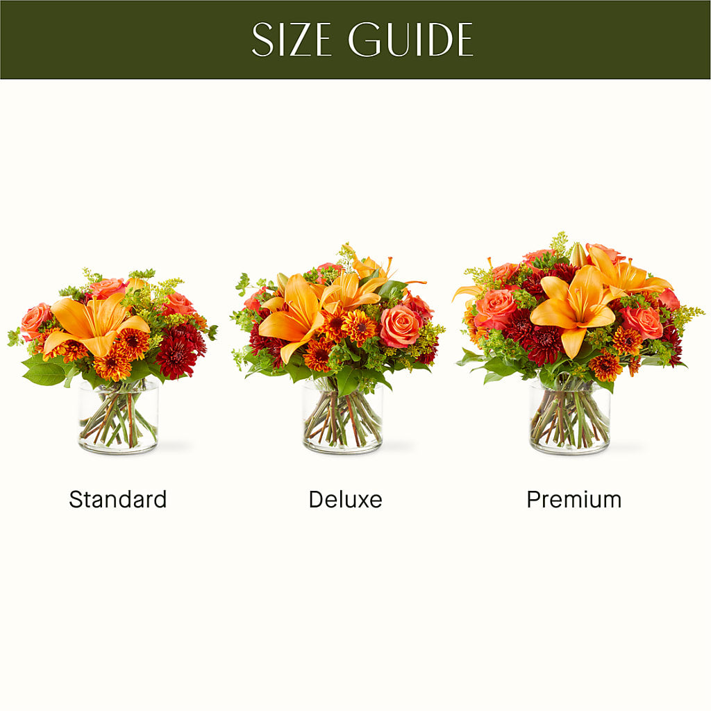 Honeycrisp Bouquet –  Perkins Floral, Greenville MS