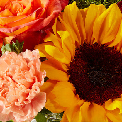 Harvest Festival Bouquet –  Perkins Floral, Greenville MS