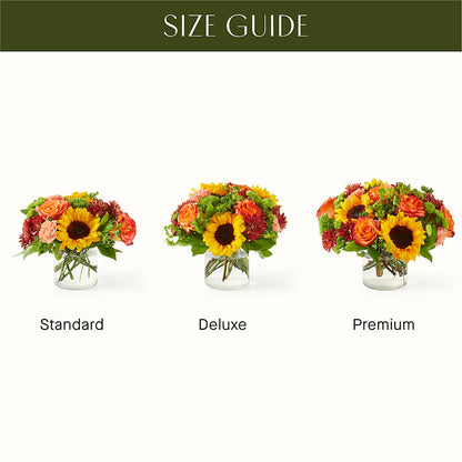 Harvest Festival Bouquet –  Perkins Floral, Greenville MS