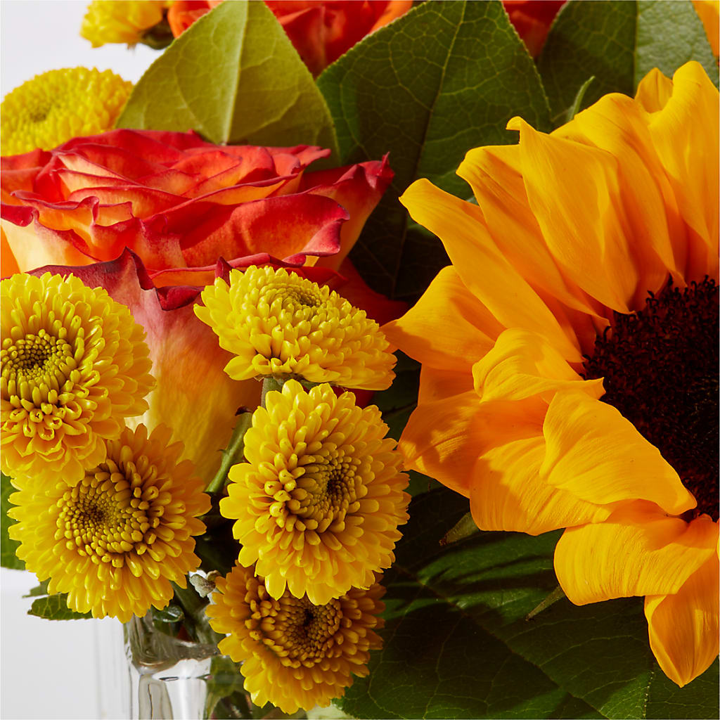 Picnic in the Park Bouquet –  Perkins Floral, Greenville MS