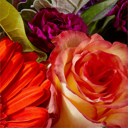 Sangria Bouquet –  Perkins Floral, Greenville MS