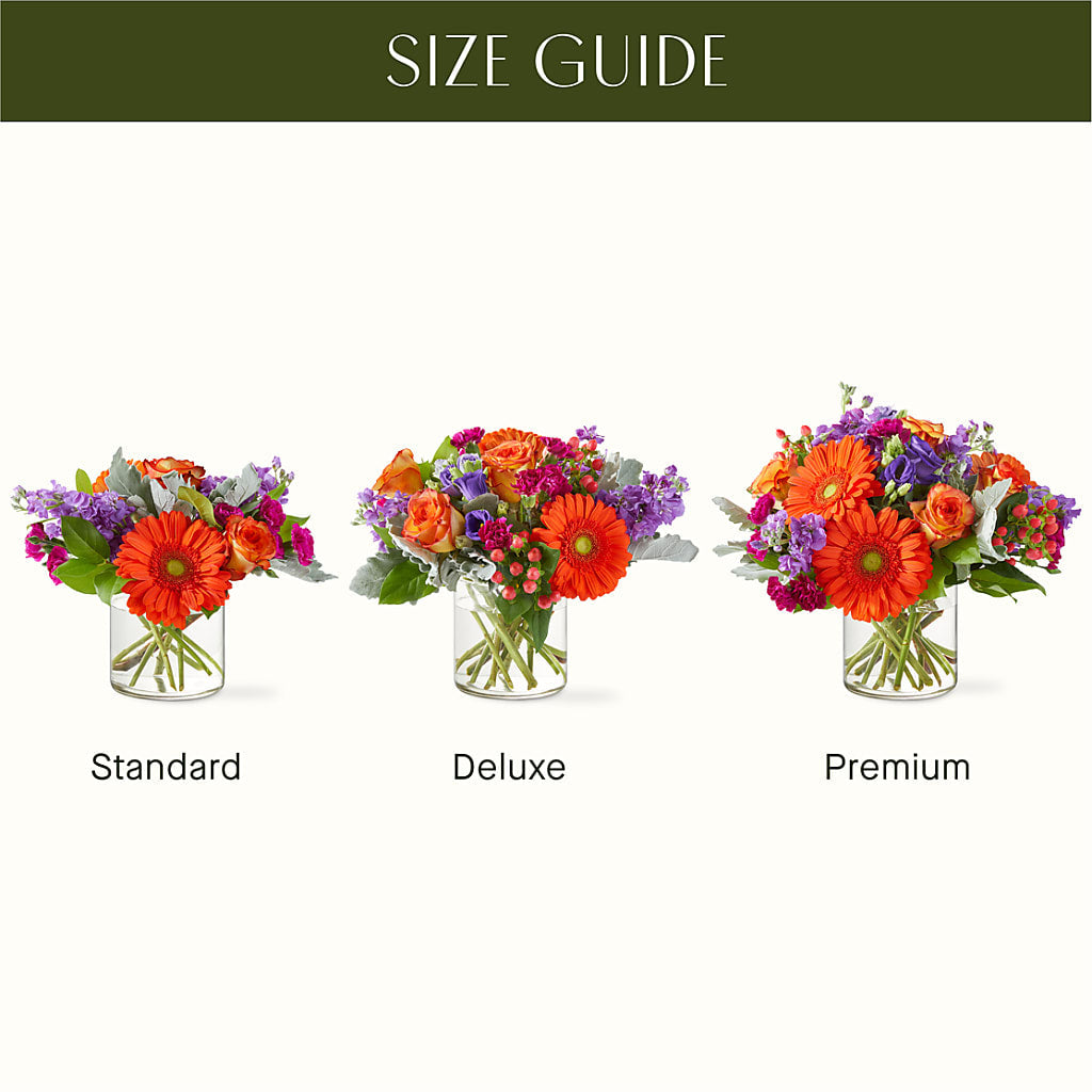 Sangria Bouquet –  Perkins Floral, Greenville MS