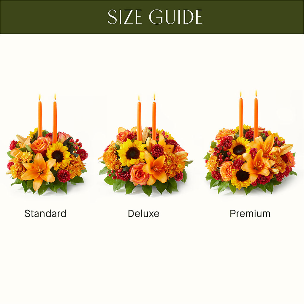 Grateful Centerpiece –  Perkins Floral, Greenville MS