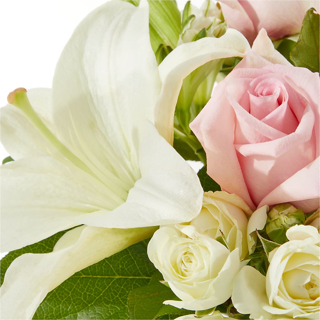 Kindhearted Bouquet –  Perkins Floral, Greenville MS