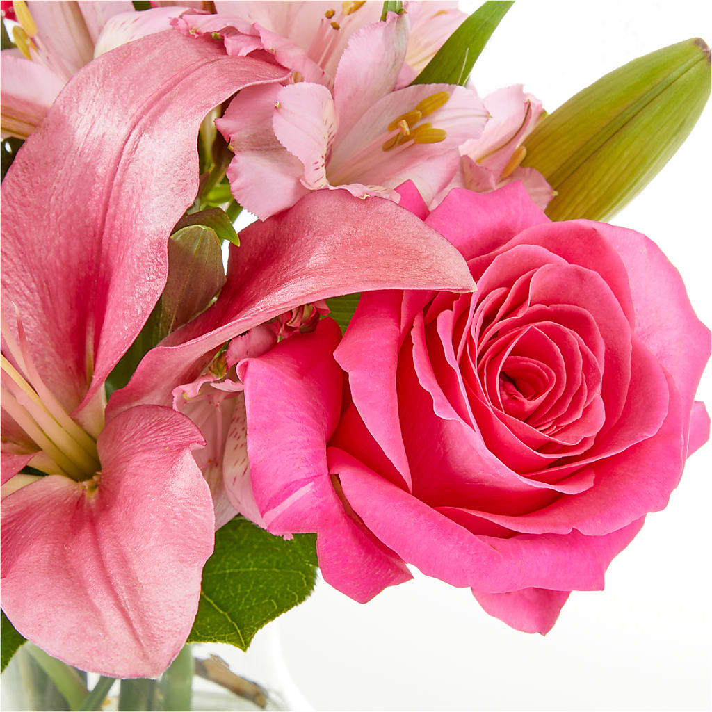 Lots of Love Bouquet –  Perkins Floral, Greenville MS