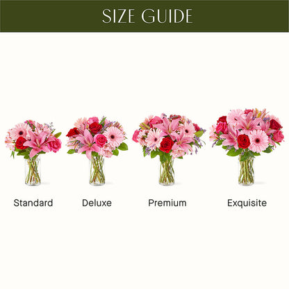 Lots of Love Bouquet –  Perkins Floral, Greenville MS