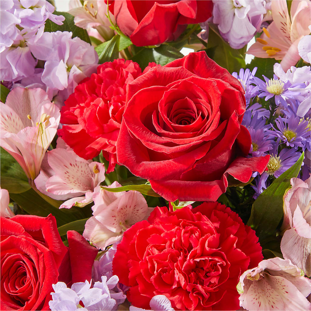 Your Majesty Bouquet –  Perkins Floral, Greenville MS