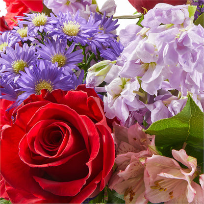 Your Majesty Bouquet –  Perkins Floral, Greenville MS
