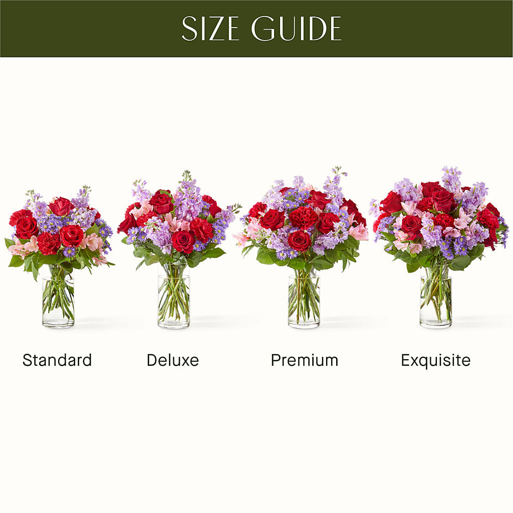 Your Majesty Bouquet –  Perkins Floral, Greenville MS