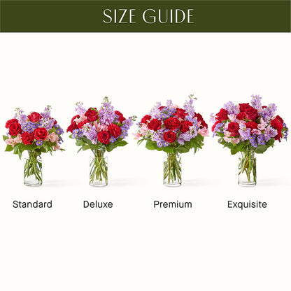 Your Majesty Bouquet –  Perkins Floral, Greenville MS