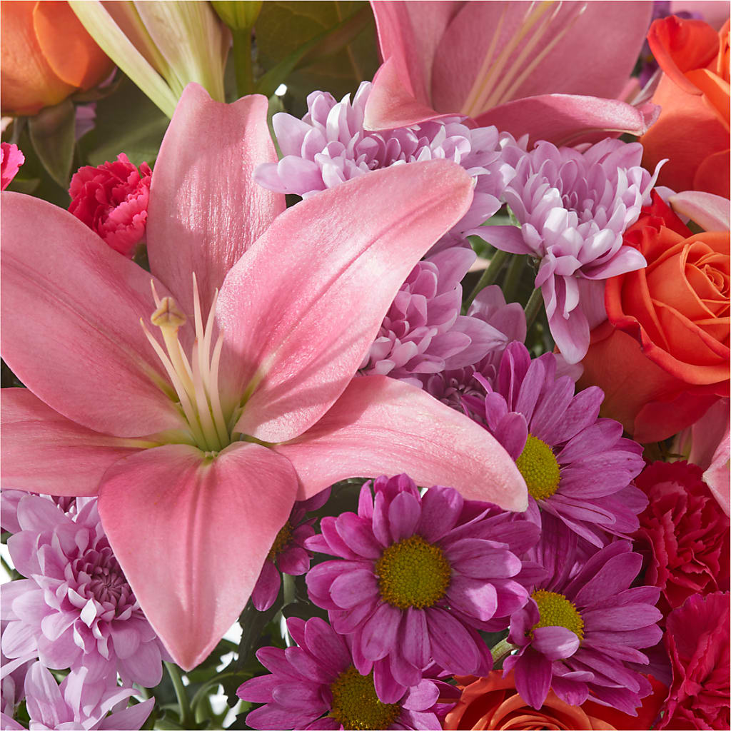 One and Only Bouquet –  Perkins Floral, Greenville MS