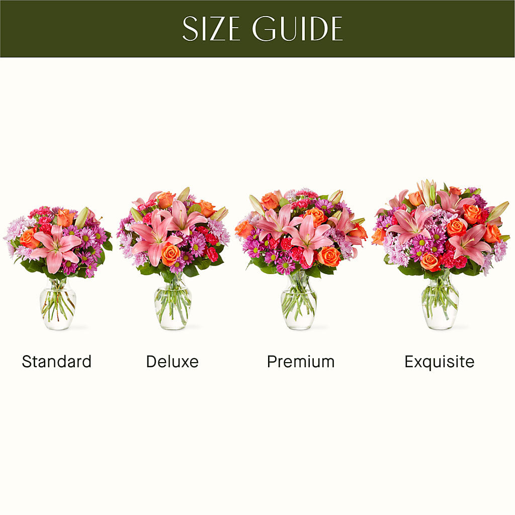 One and Only Bouquet –  Perkins Floral, Greenville MS