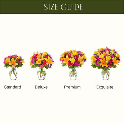 Colorful Visions Bouquet –  Perkins Floral, Greenville MS
