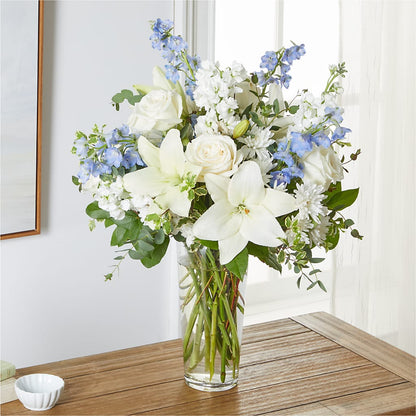 Peace of Mind Bouquet –  Perkins Floral, Greenville MS