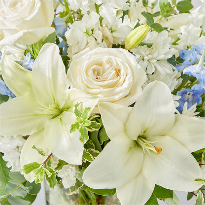 Peace of Mind Bouquet –  Perkins Floral, Greenville MS