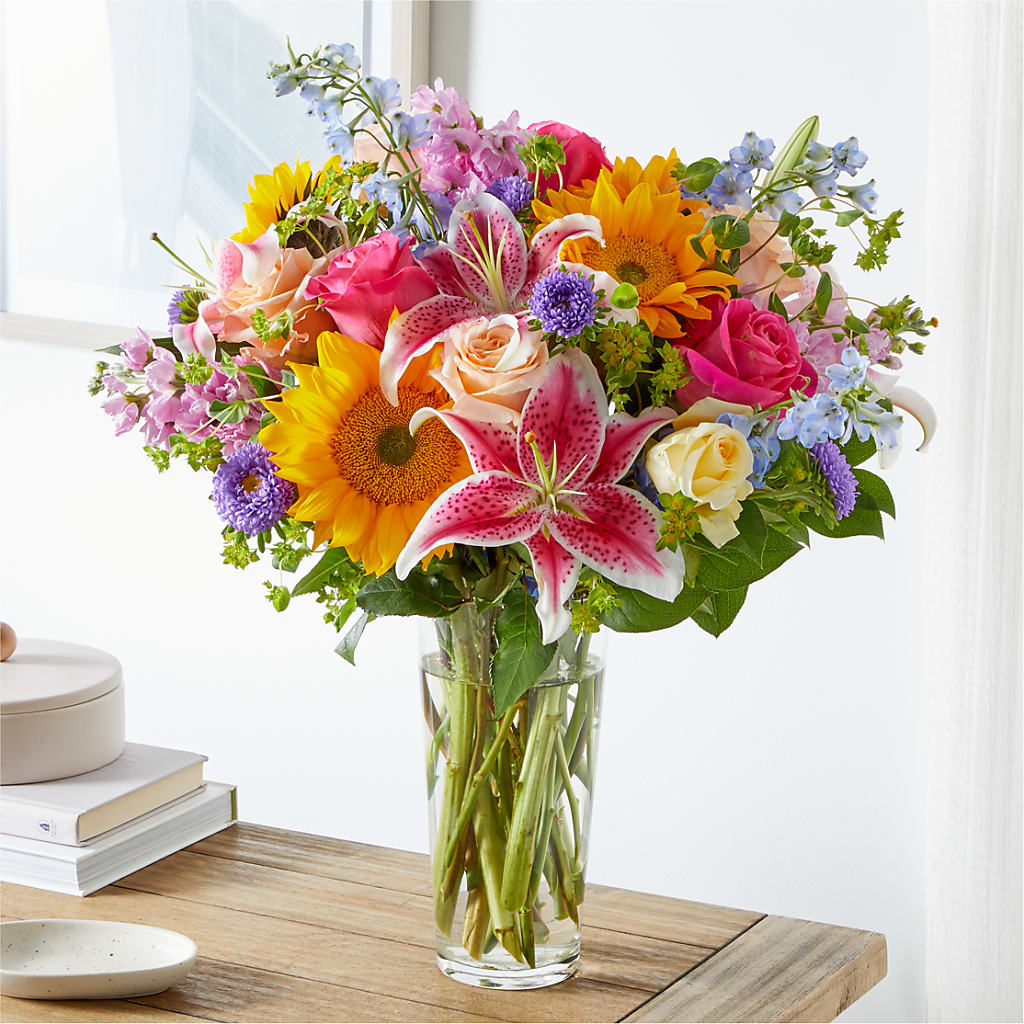 Dreamy Meadows Bouquet –  Perkins Floral, Greenville MS
