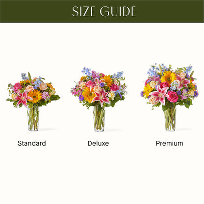 Dreamy Meadows Bouquet –  Perkins Floral, Greenville MS