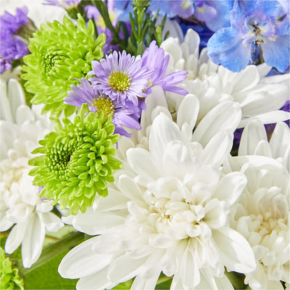 Genuine Gestures Bouquet –  Perkins Floral, Greenville MS
