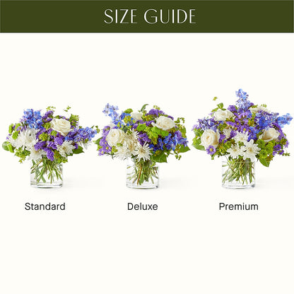 Genuine Gestures Bouquet –  Perkins Floral, Greenville MS