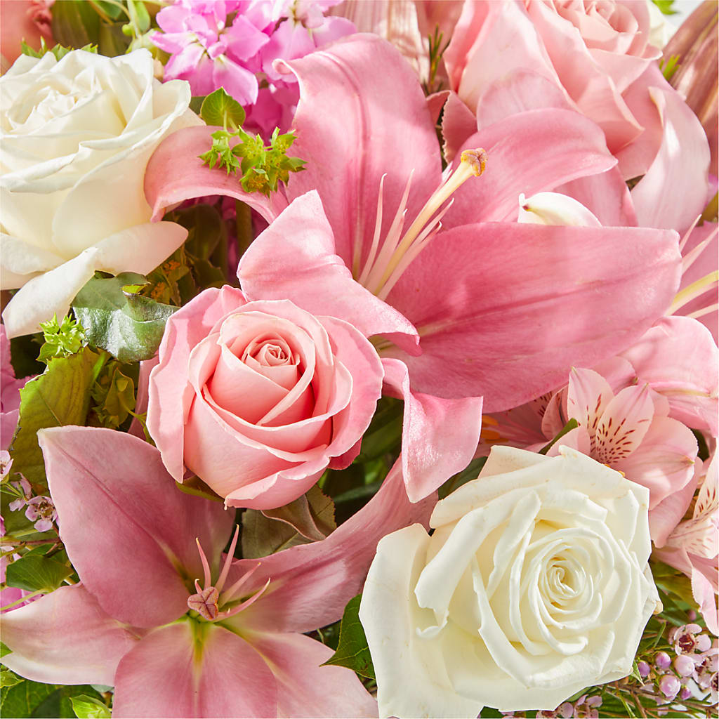 Ethereal Beauty Bouquet –  Perkins Floral, Greenville MS