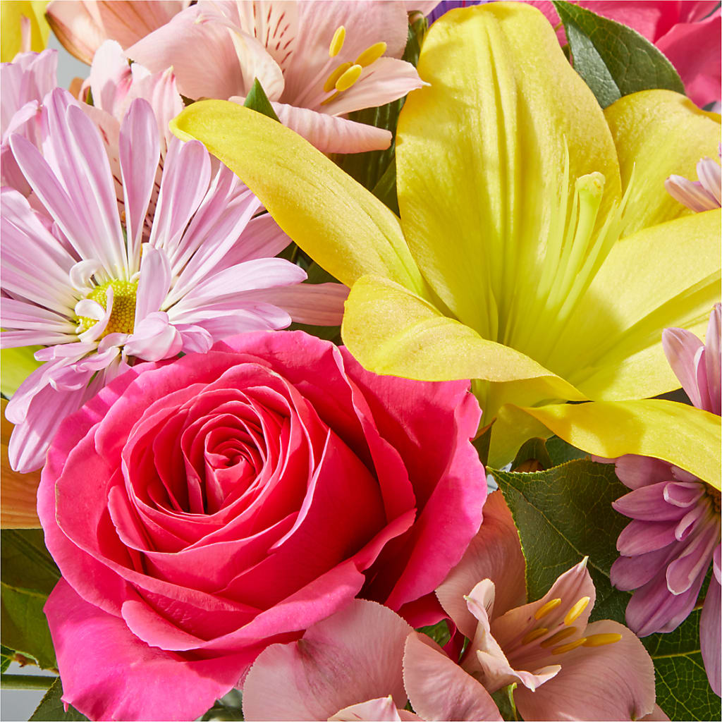 Sprinkles Bouquet –  Perkins Floral, Greenville MS